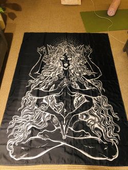Durga Tapestry