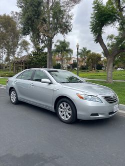 2007 Toyota Camry Hybrid