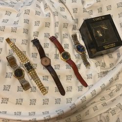 Vintage Watch Collection 