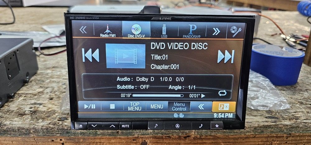 Alpine INE-Z928HD