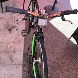 Pure Fix FlipFlop Fixed Gear Bike 54cm Fixie SS Single Speed