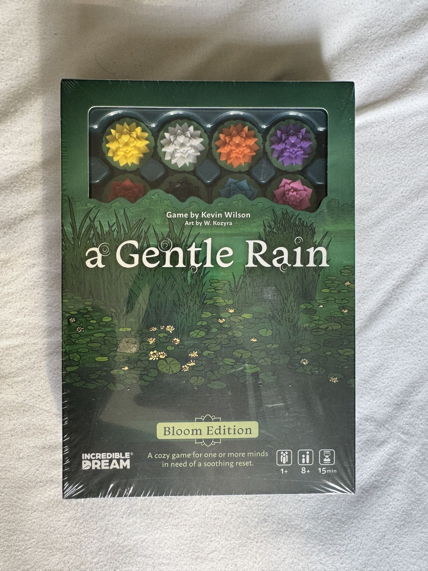 A Gentle Rain Board Game