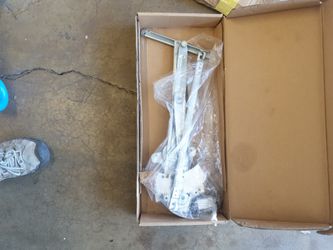 Toyota Siena Window Regulator