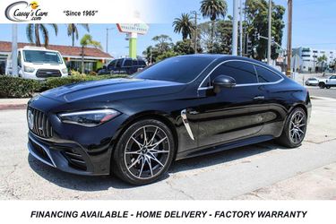 2025 Mercedes-Benz AMG CLE 53