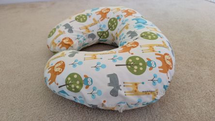 Boppy pillow