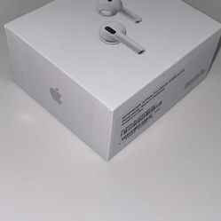 Gen 3 AirPods