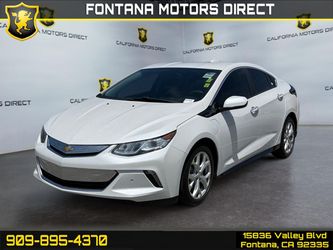 2016 Chevrolet Volt