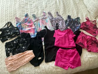 Girls Dance wear