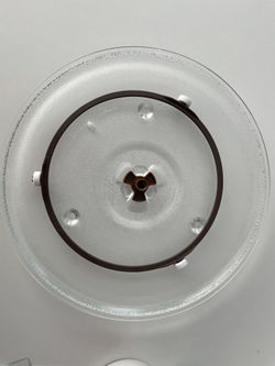 10.7” Glass Microwave Turntable Plate