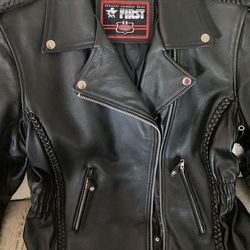 Women’s leather Jacket