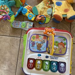 Sort And Discover Activity Cube, Baby Toys