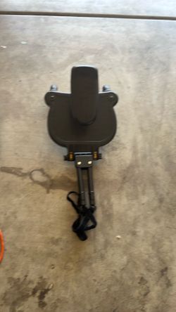 Toddler seat that attaches to any stroller