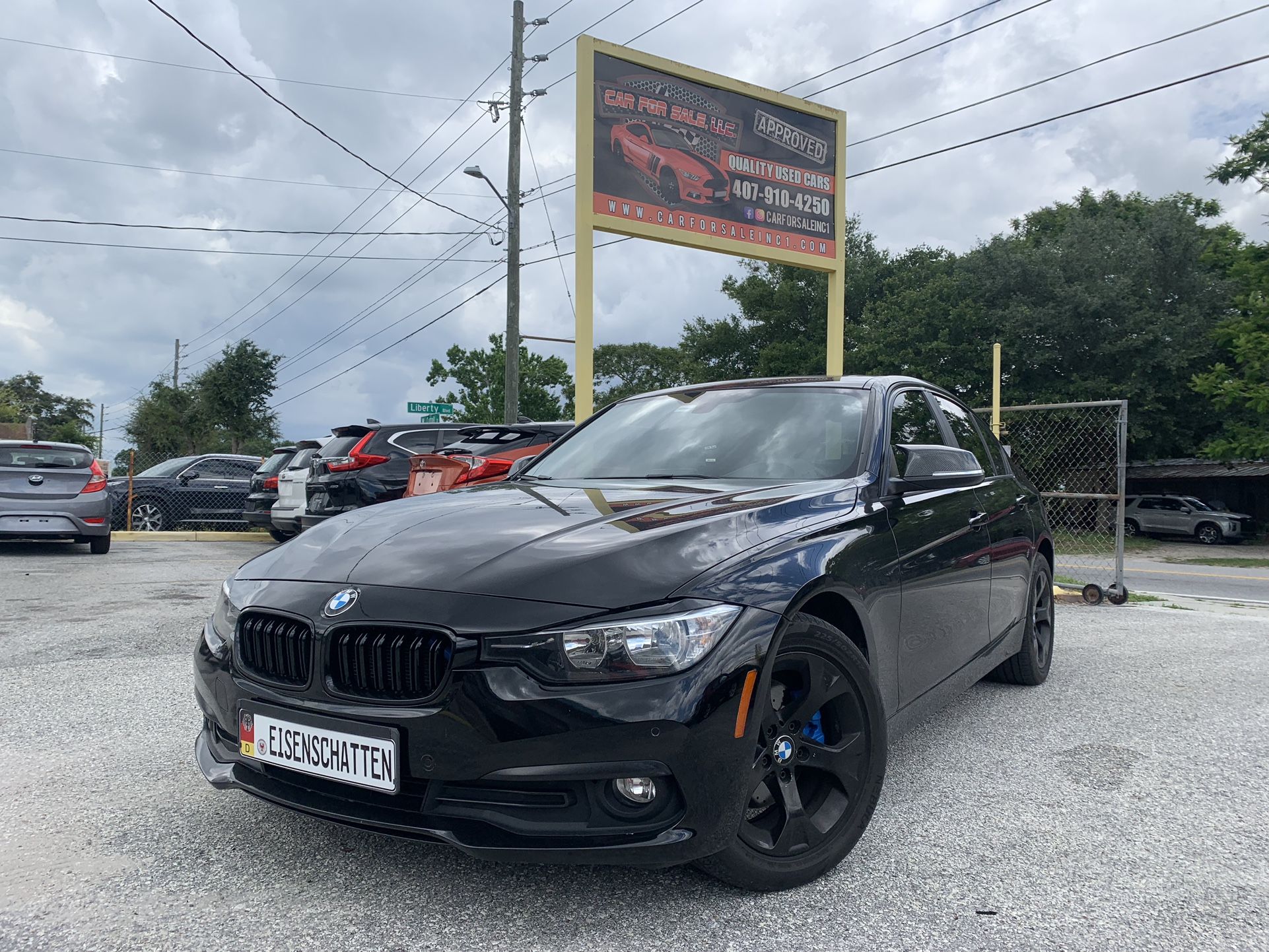 2017 BMW 3 Series