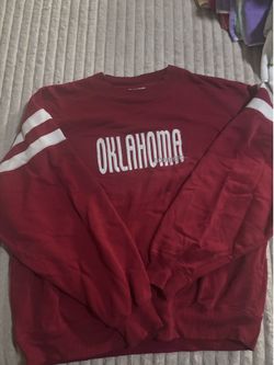 oklahoma sooners long sleeve