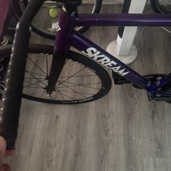 Fixed Gear Bicycle