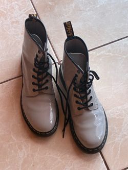 Size 10 dr. Martens