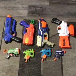 Nerf Gun