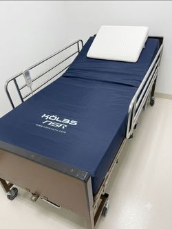Electric bed