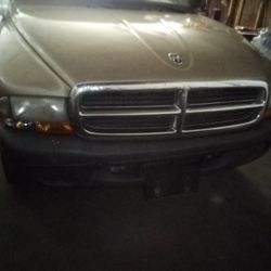 2004 Dodge Dakota