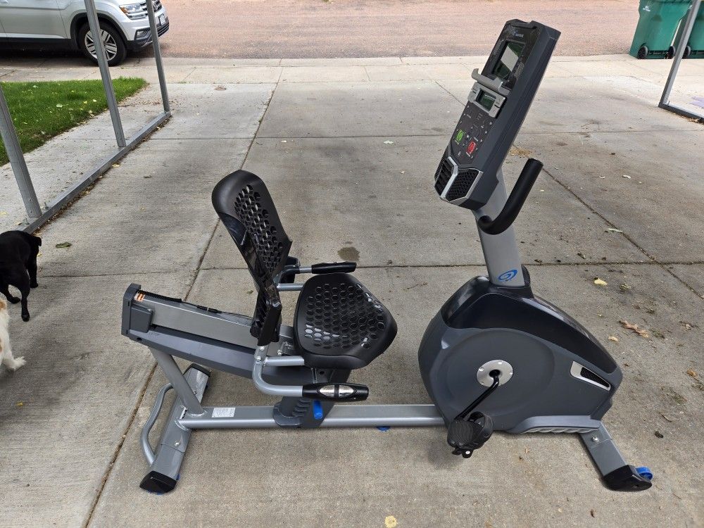 Exercise Bike.