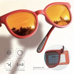 Pink Kids Sunglasses