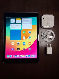 Apple iPad (6th Generation) 128GB, Wi-Fi, 9.7in - Space Grey ✅