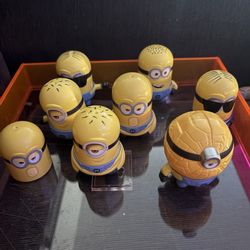 Despicable Me 4 Minions