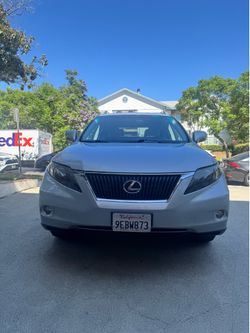 2012 Lexus Rx 350