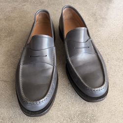 Ferragamo Penny Loafers 12EE
