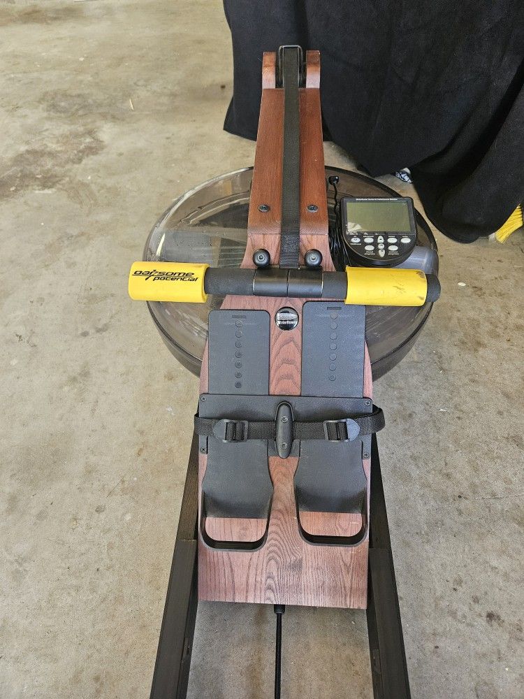 WaterRower Club Rowing Machine