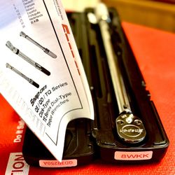 1/2” Drive Torque Wrench