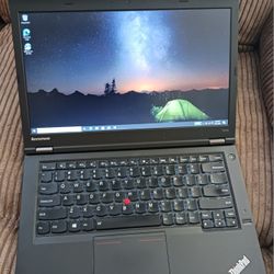 Lenovo Thinkpad Ultra Grade Laptop Intel Quad Core i7 16 GB RAM 512 GB SSD DVDRW Wi-Fi & Bluetooth Wireless Windows Professional 