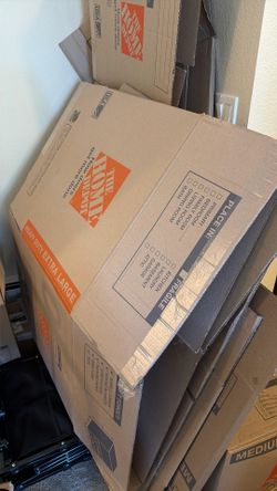 Free Boxes