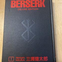 Berserk Deluxe Edition