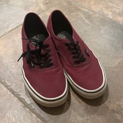 Vans Size 10.5 