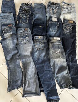 Women’s Jeans Size 4-6 and Juniors Size 9
