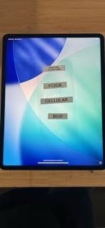 Apple iPad Pro 12.9 6th gen 512gb cellular