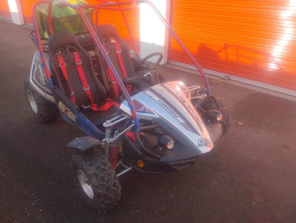 Hammerhead GTS Platinum 