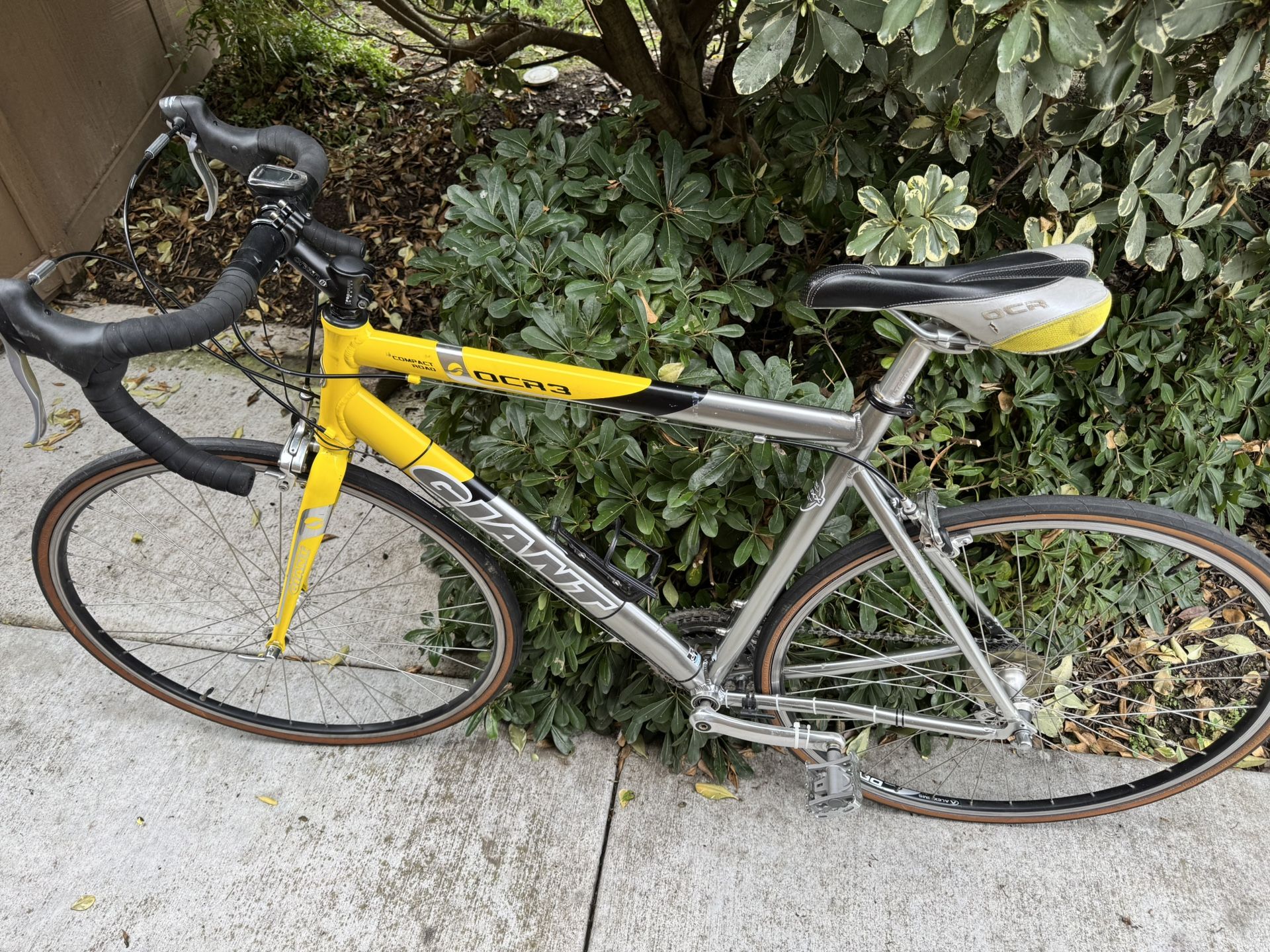 Giant OCR3 Road Bike