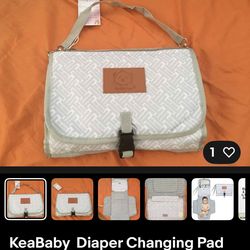 Diaper Changing Pad