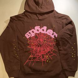 Spider Hoodie 