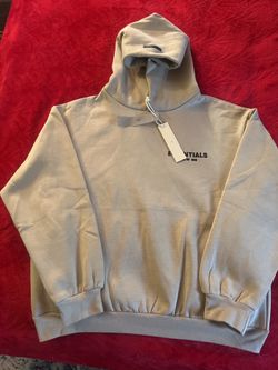 ESSENTIALS HOODIE