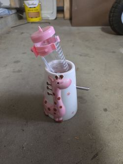 Hamster water bottle