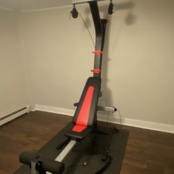 Bowflex  Pr1000 Home Gym 