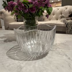 Crystal Bowl 