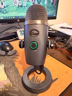 Yeti Nano Microphone