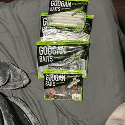 Bass Fishing Baits 