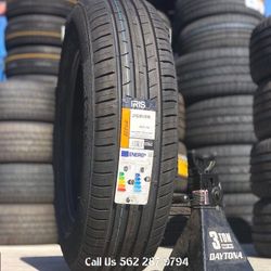 215/65/16 Iris SET OF BRAND NEW TIRES ON SPECIAL LLANTAS NUEVAS EN ESPECIAL