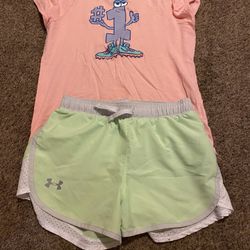 Girls Size M/L $7