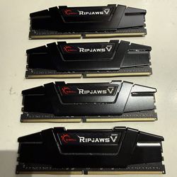 Gskill Ripjaws 32x4 128gb